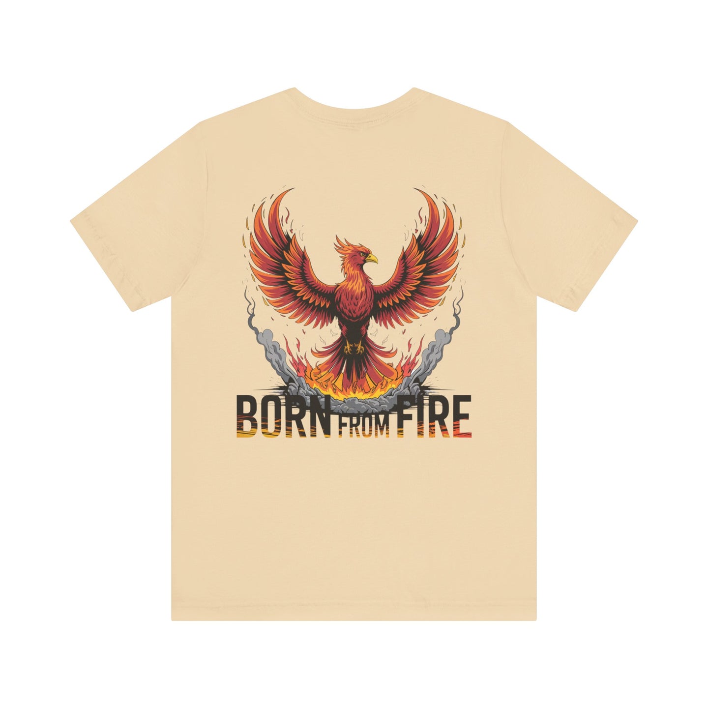 Phoenix Born from Fire Tee
