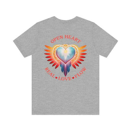 Spiritual Heart Chakra Tee