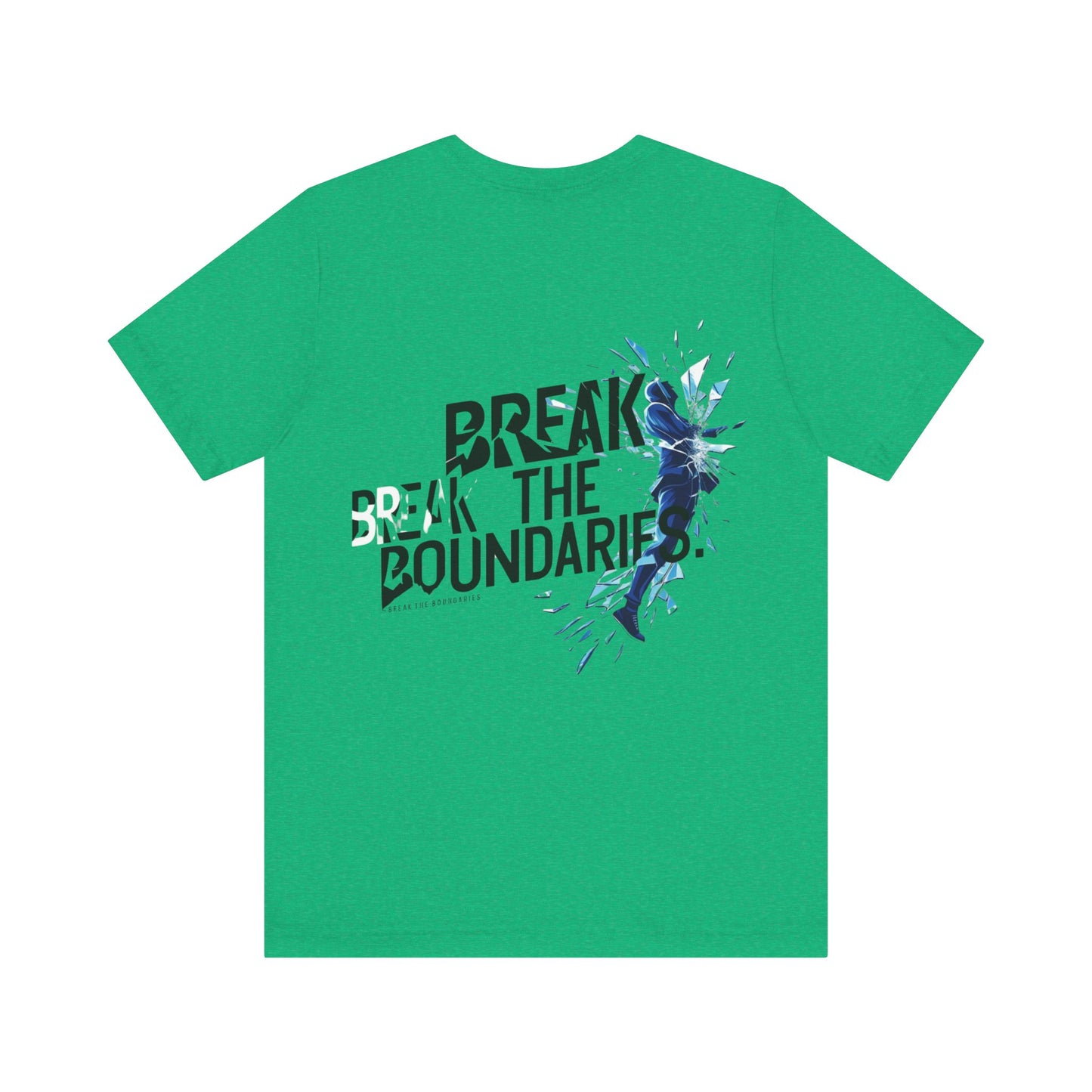 Break The Boundaries Tee