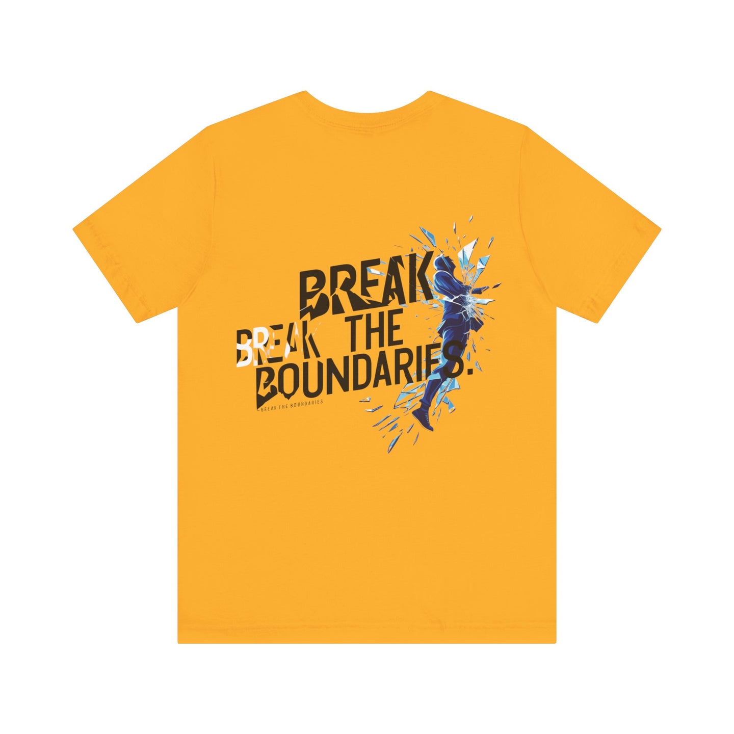 Break The Boundaries Tee