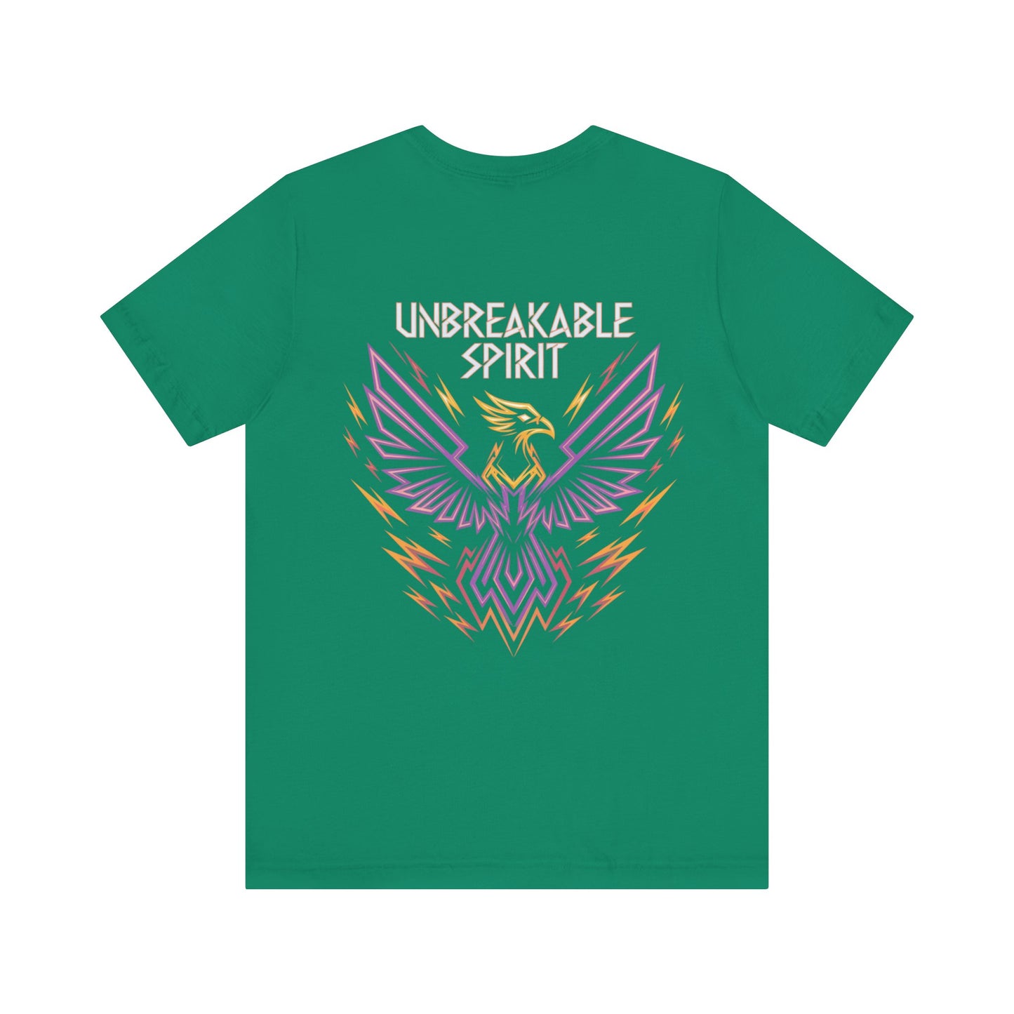 'Unbreakable Spirit' - Phoenix Tee