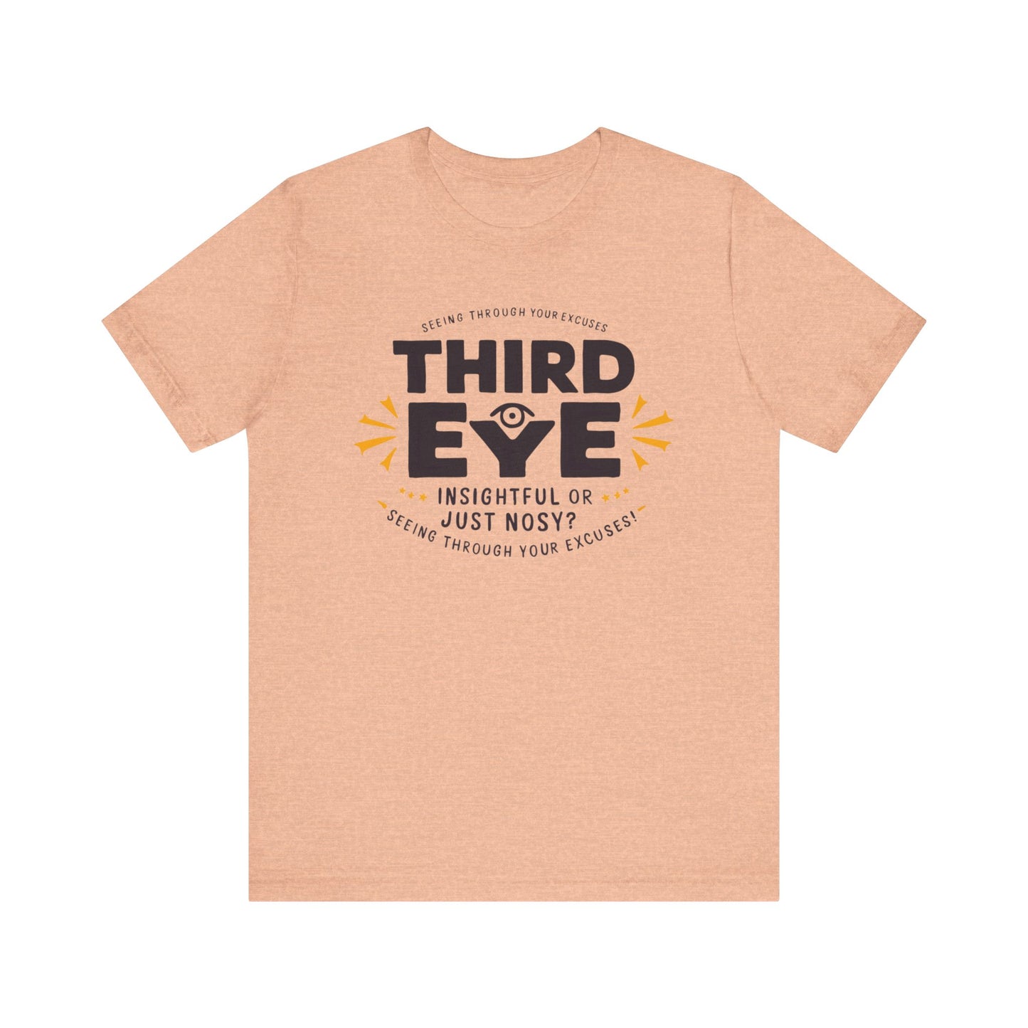 Third Eye Chakra  Tee