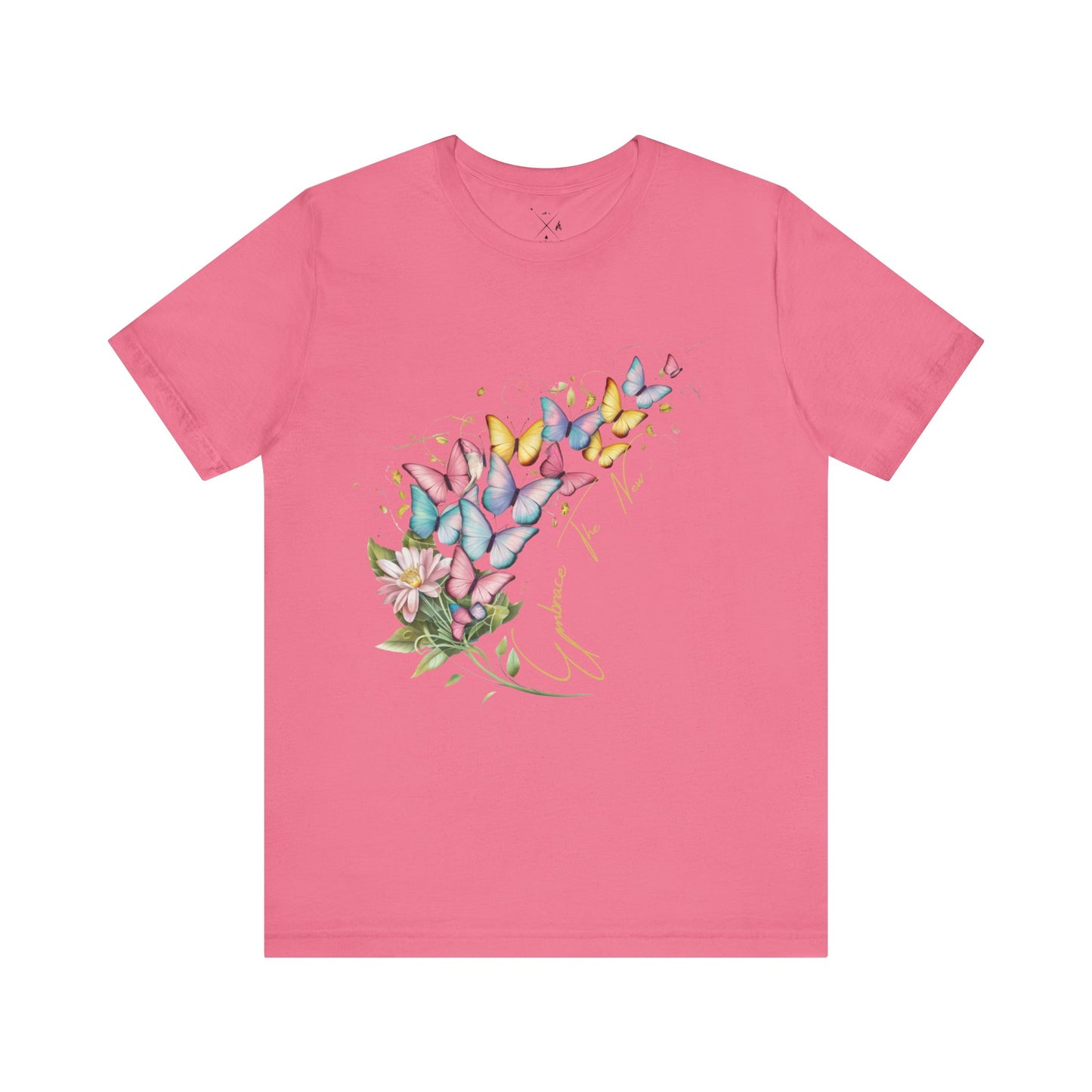 Butterfly Inspirational Tee