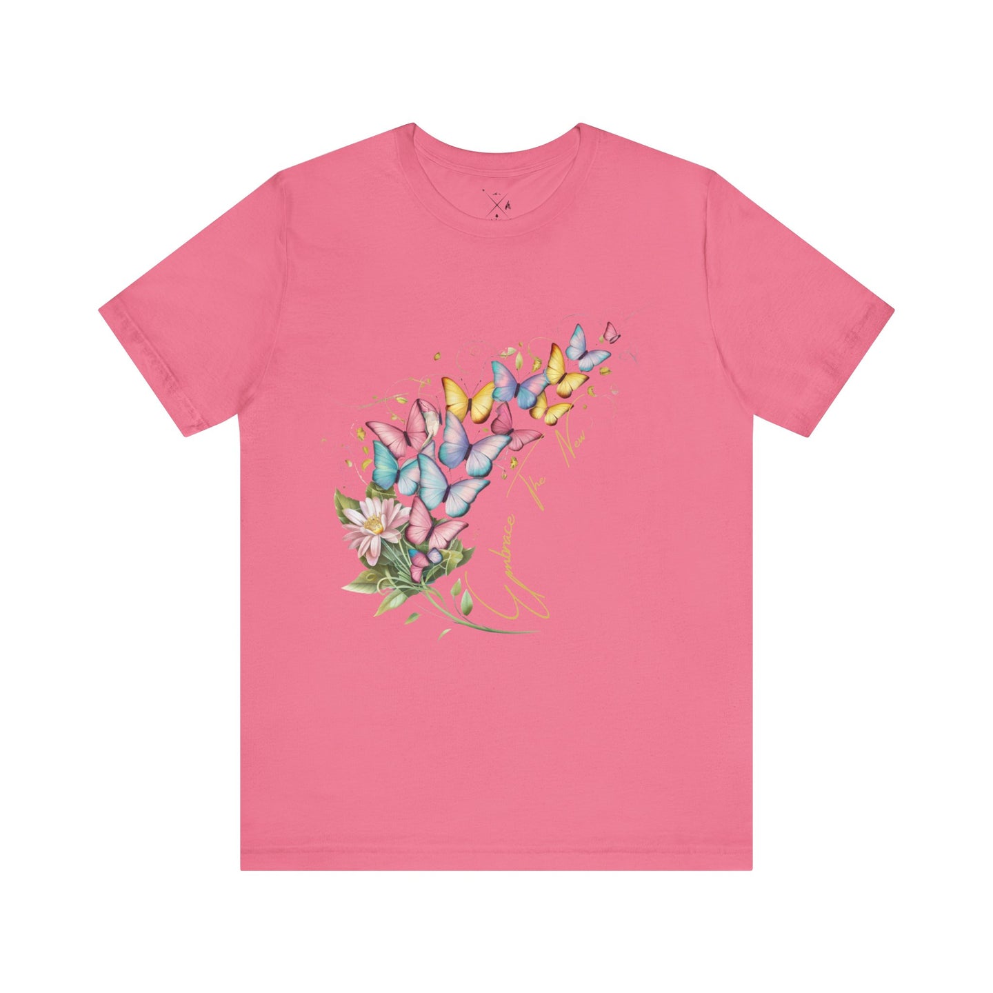 Butterfly Inspirational Tee