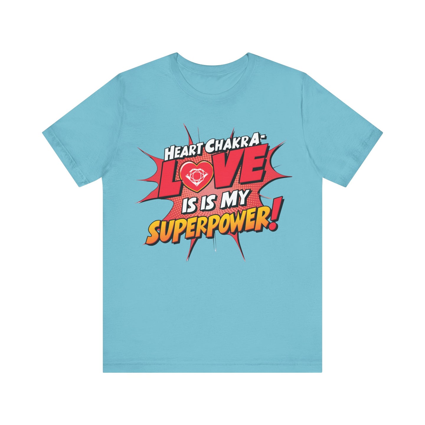Heart Chakra Tee