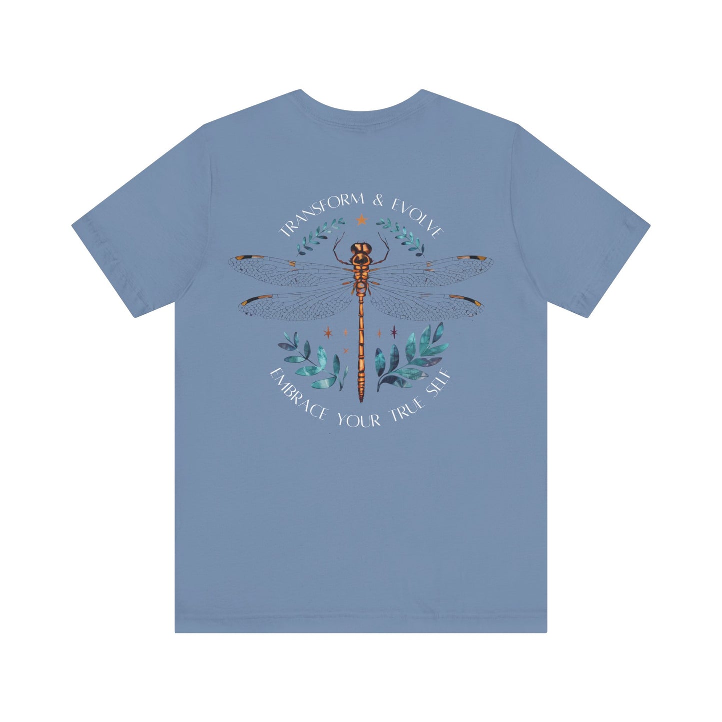 Transformationel Dragonfly Tee