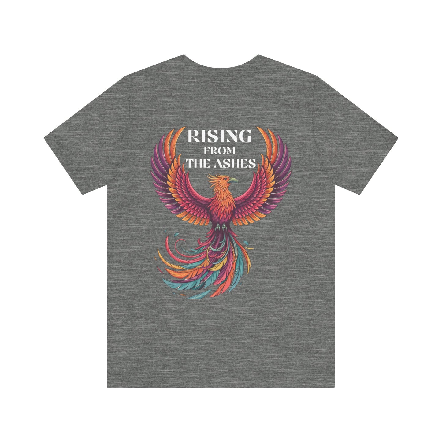 Phoenix Tee - Rising from the Ashes