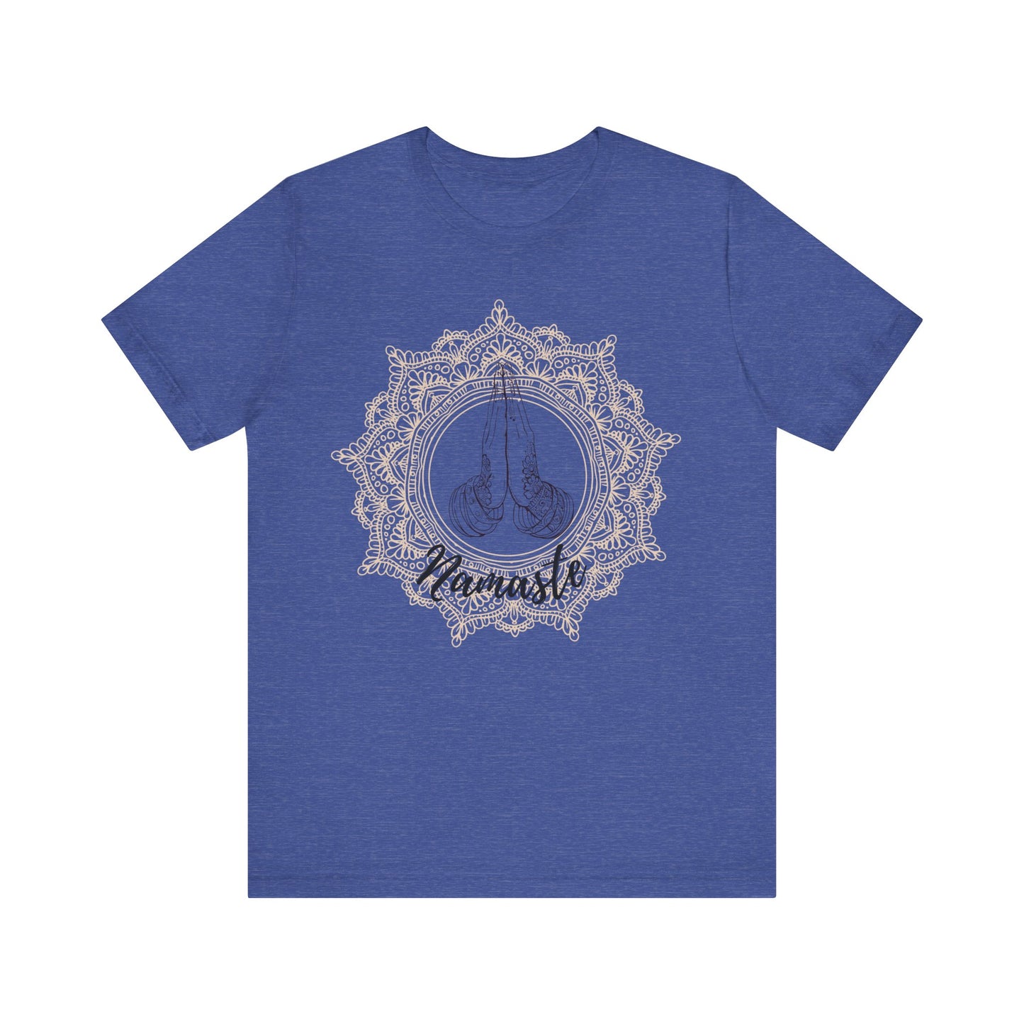 Namaste Mandala Tee