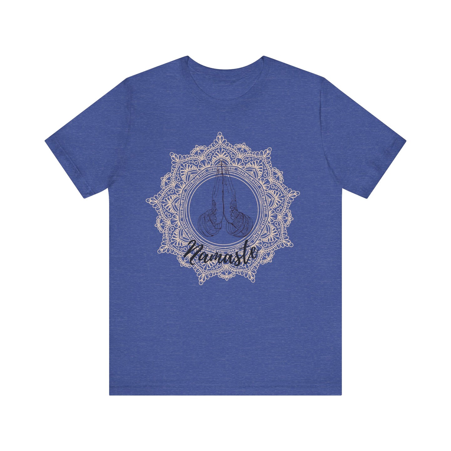 Namaste Mandala Tee