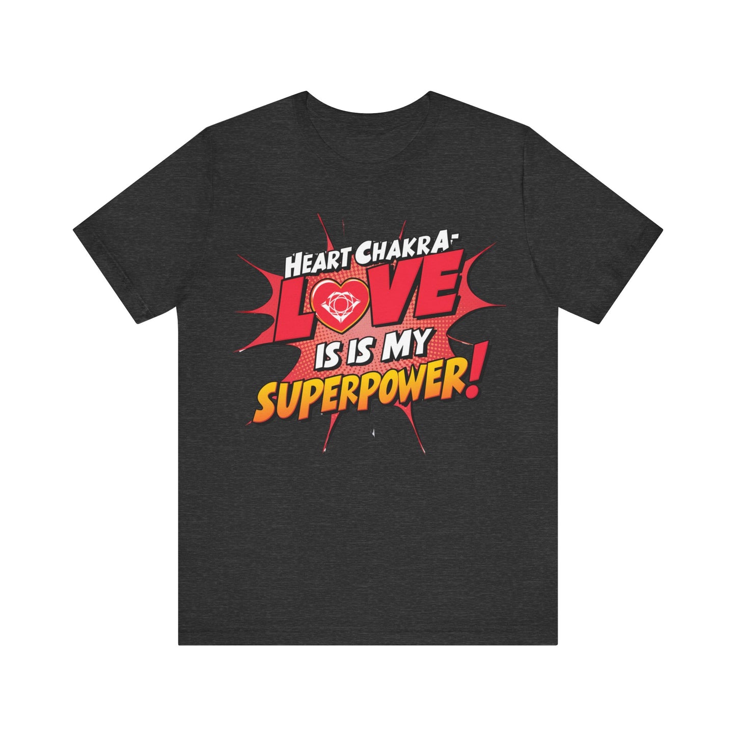 Heart Chakra Tee