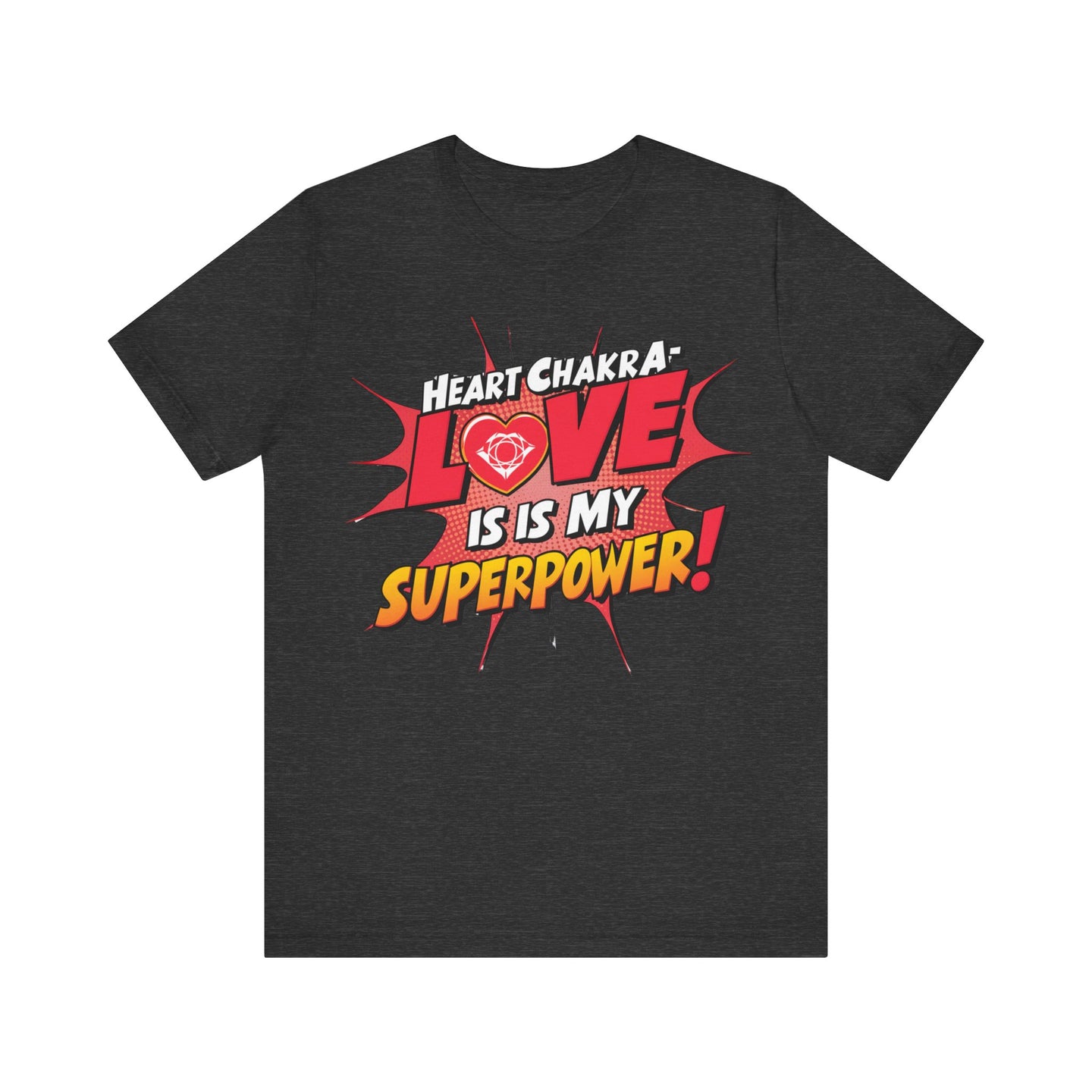 Heart Chakra Tee