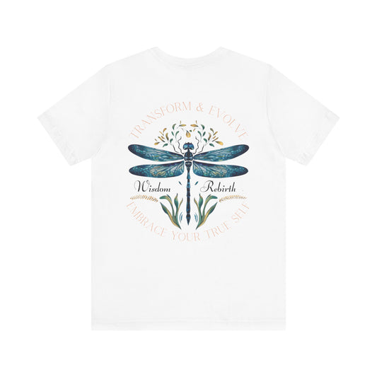 Dragonfly Transformation Tee