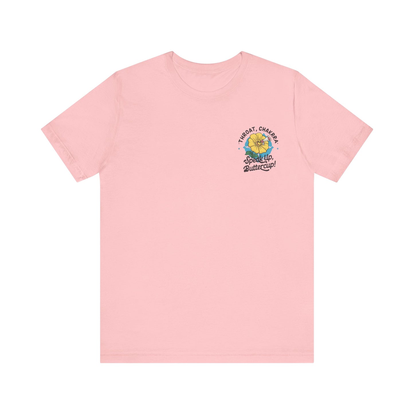 Throat Chakra Tee
