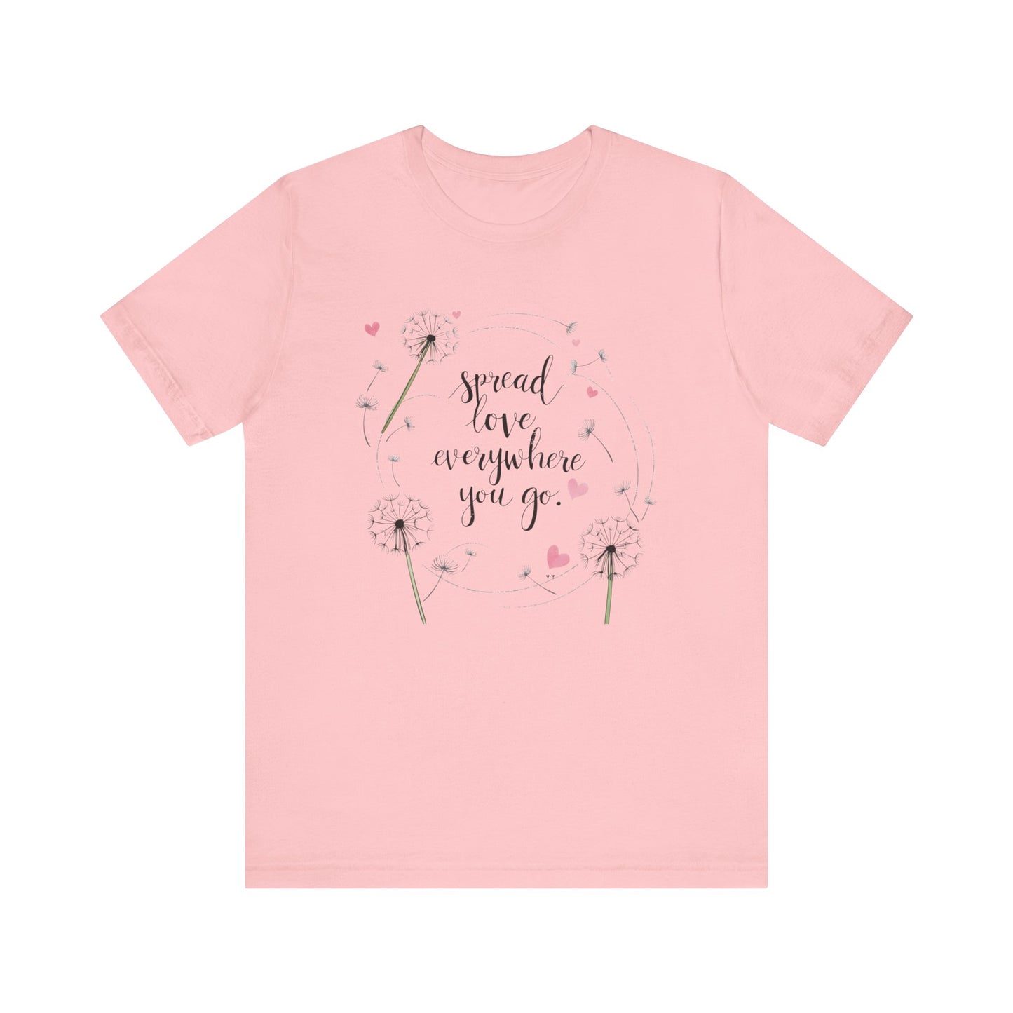 Dandelion Love Tee