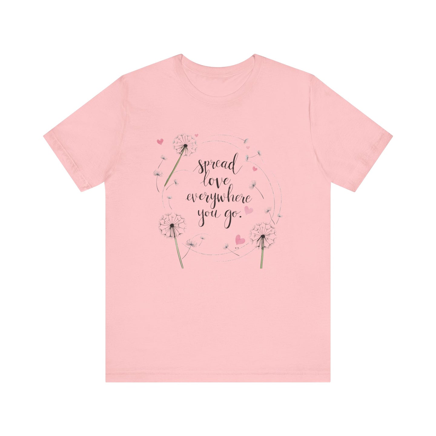 Dandelion Love Tee