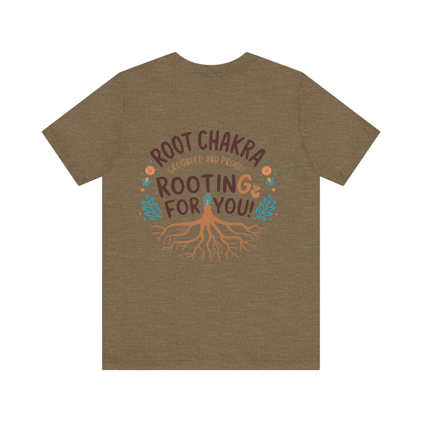 Root Chakra  Tee