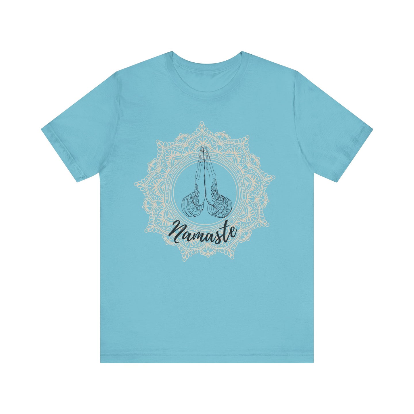 Namaste Mandala Tee