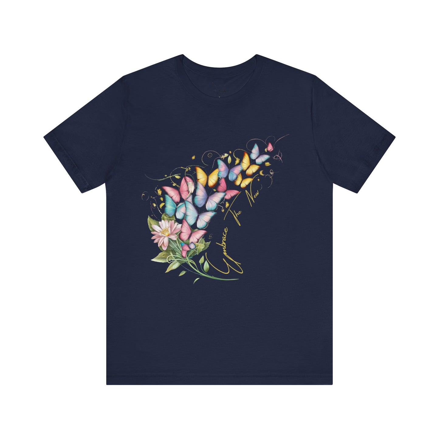 Butterfly Inspirational Tee