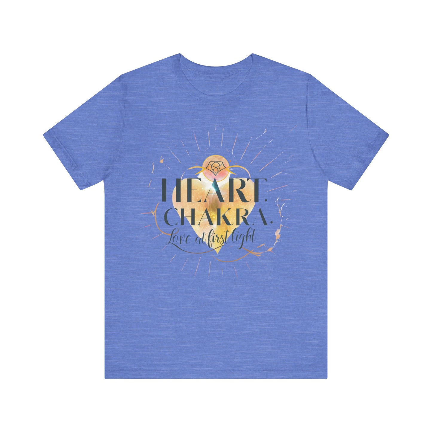 Heart Chakra Illumination Tee