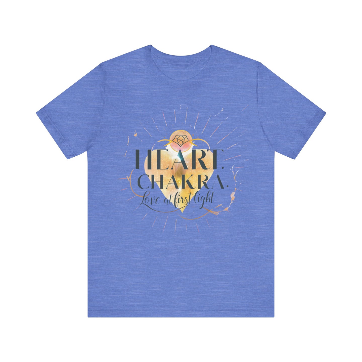 Heart Chakra Illumination Tee