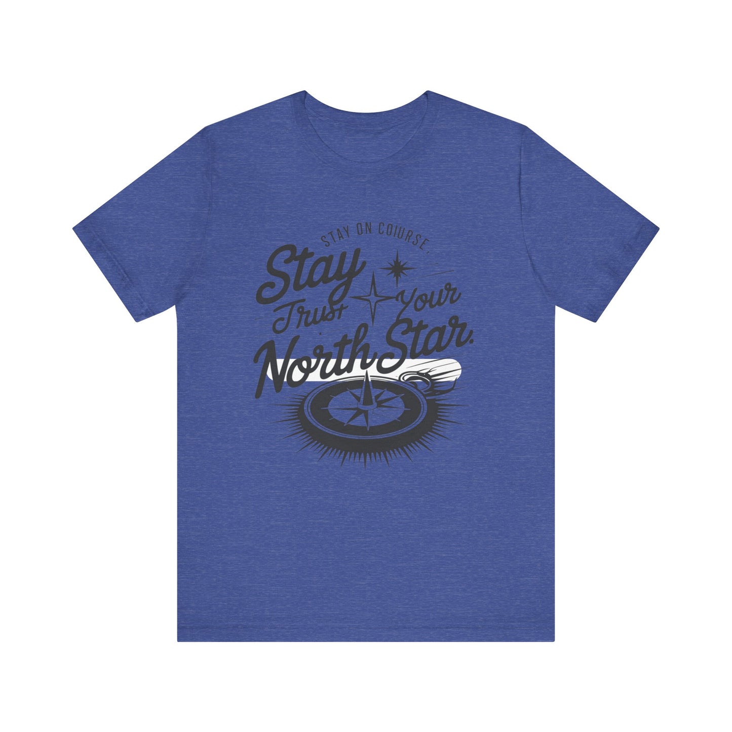 Compass North Star Tee