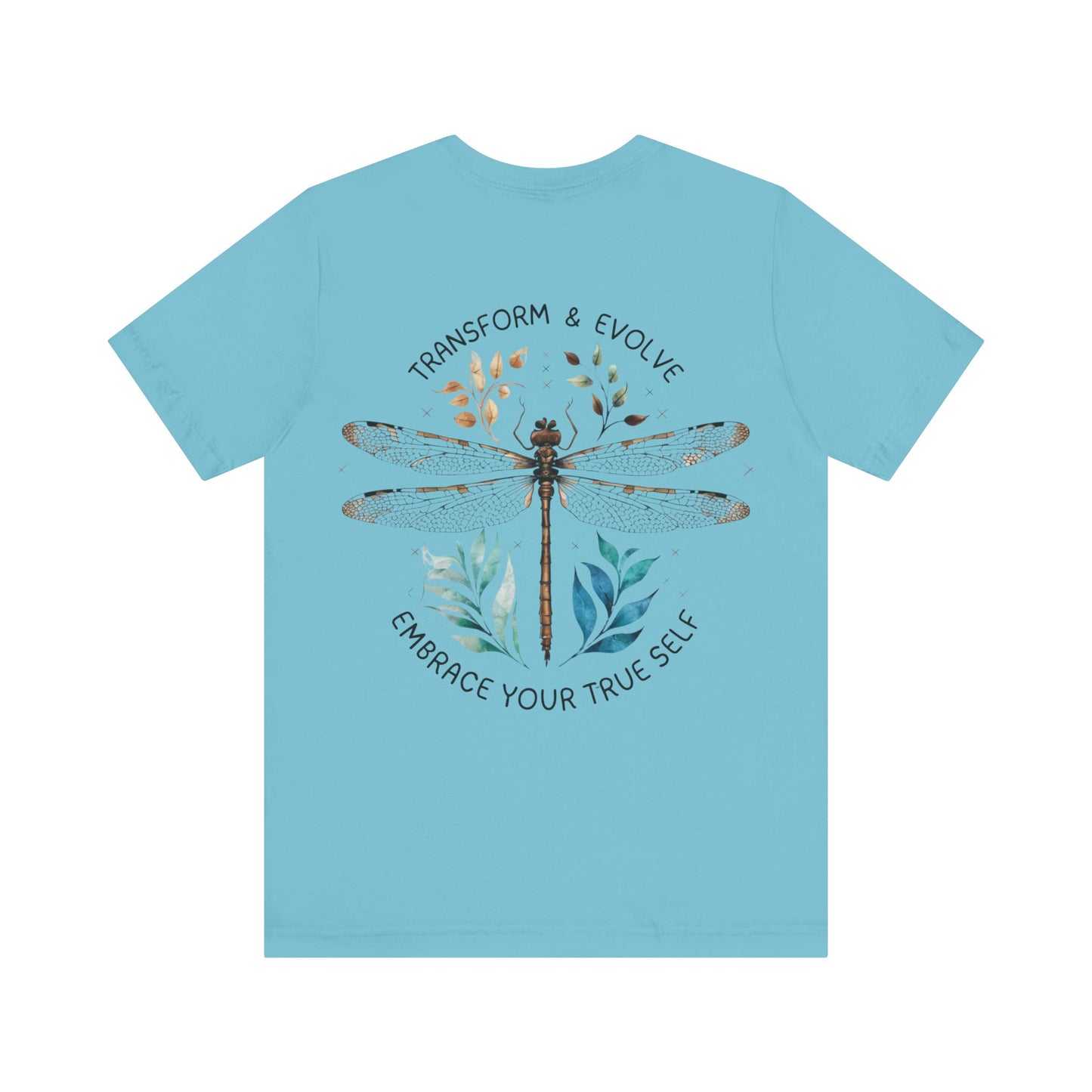 Drangonfly Transformation Tee