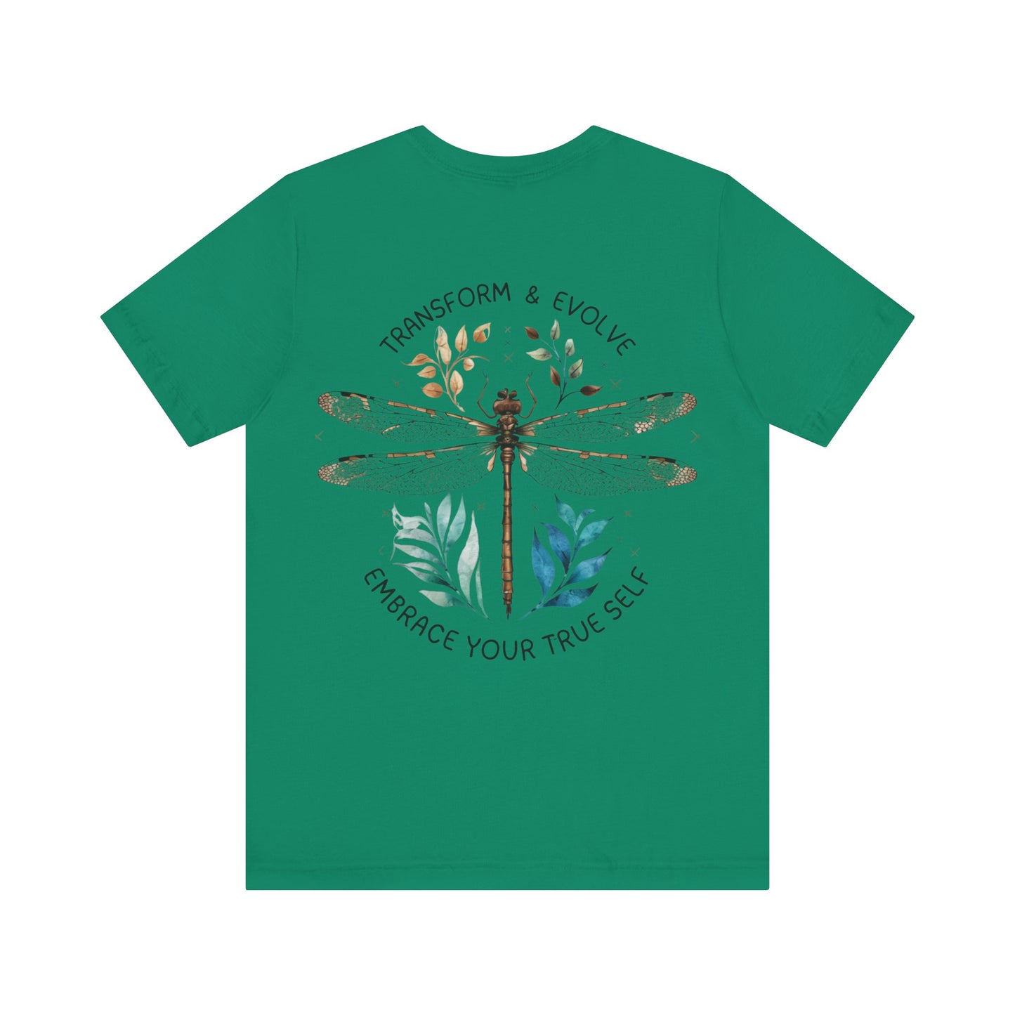 Drangonfly Transformation Tee