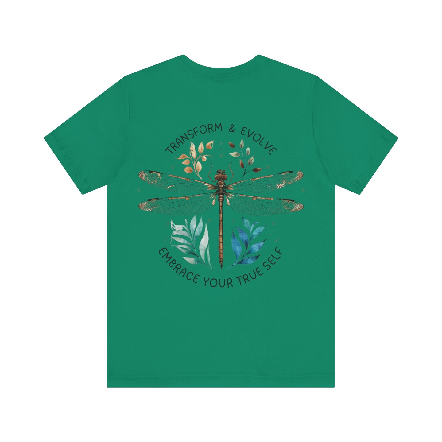 Drangonfly Transformation Tee