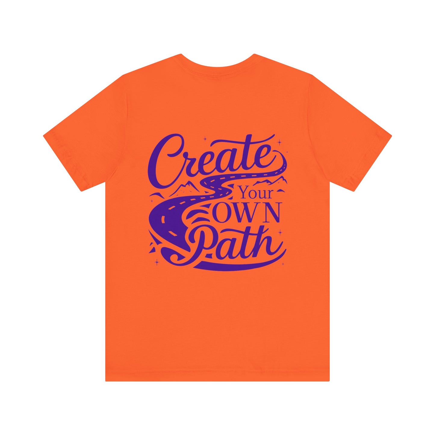 Create Your Own Path Tee