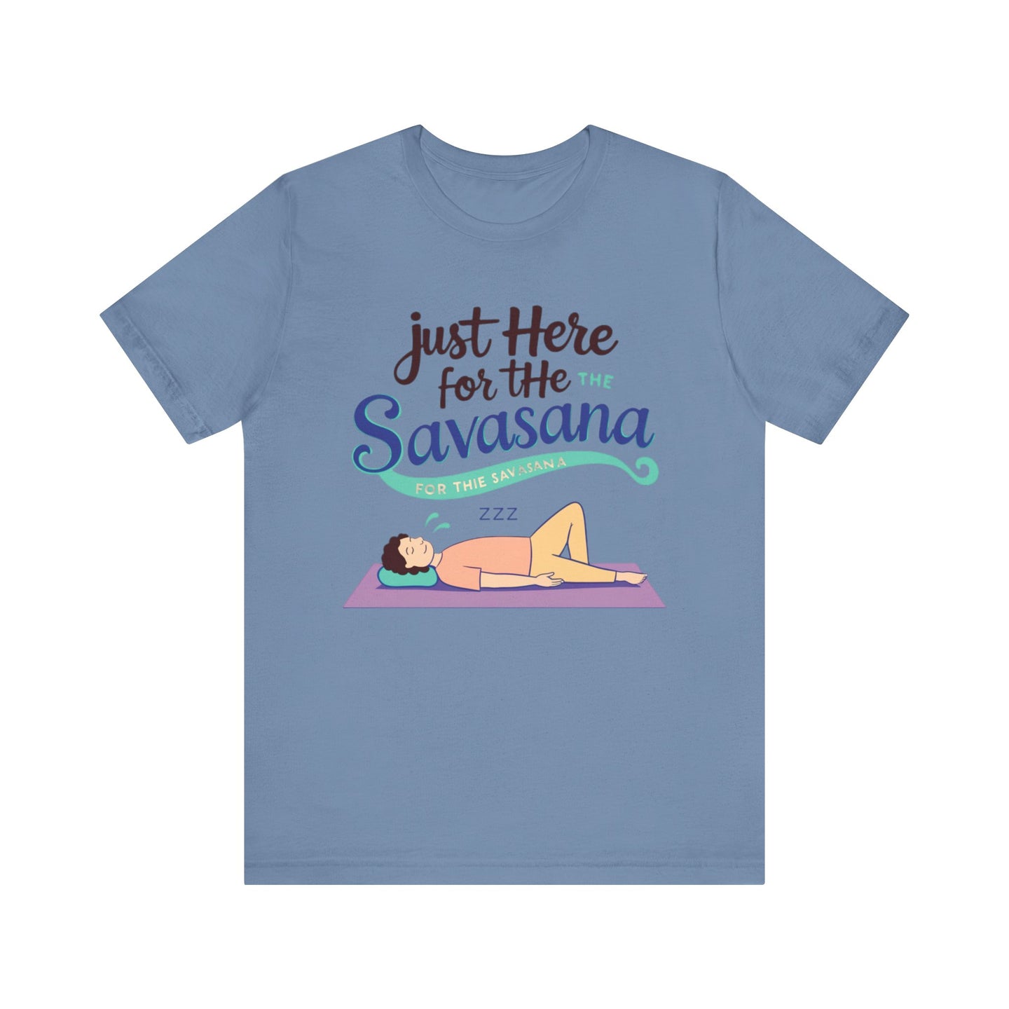 Savasana Tee