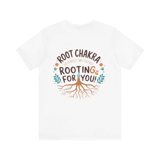 Root Chakra  Tee