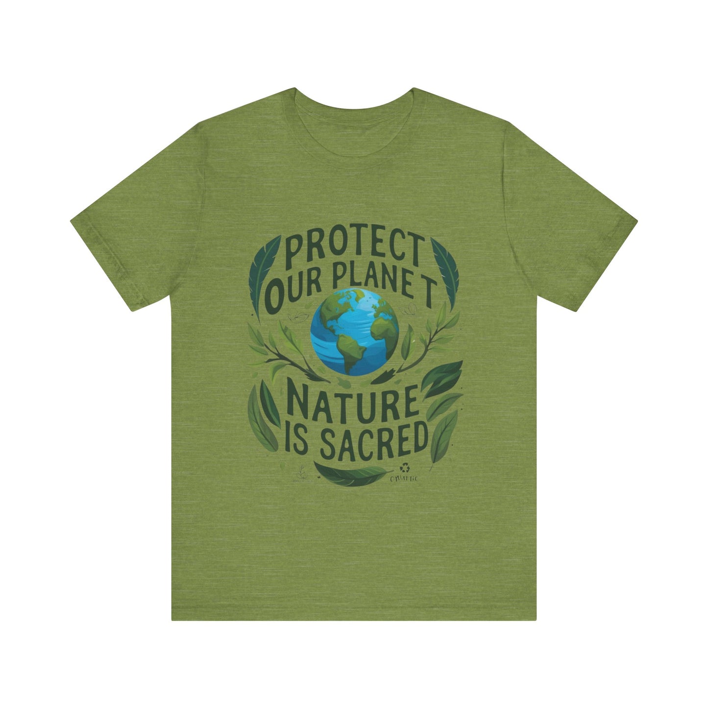 Protect Our Planet Activism Tee