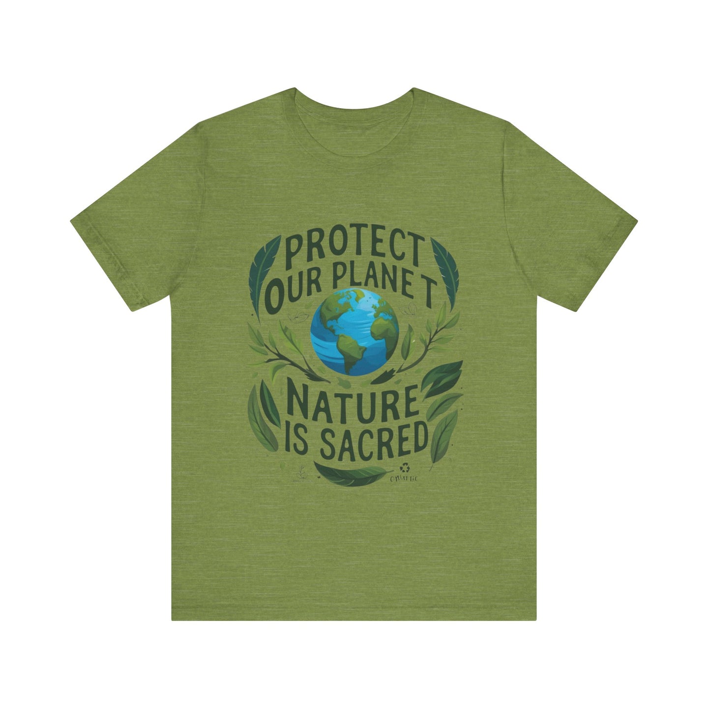 Protect Our Planet Activism Tee