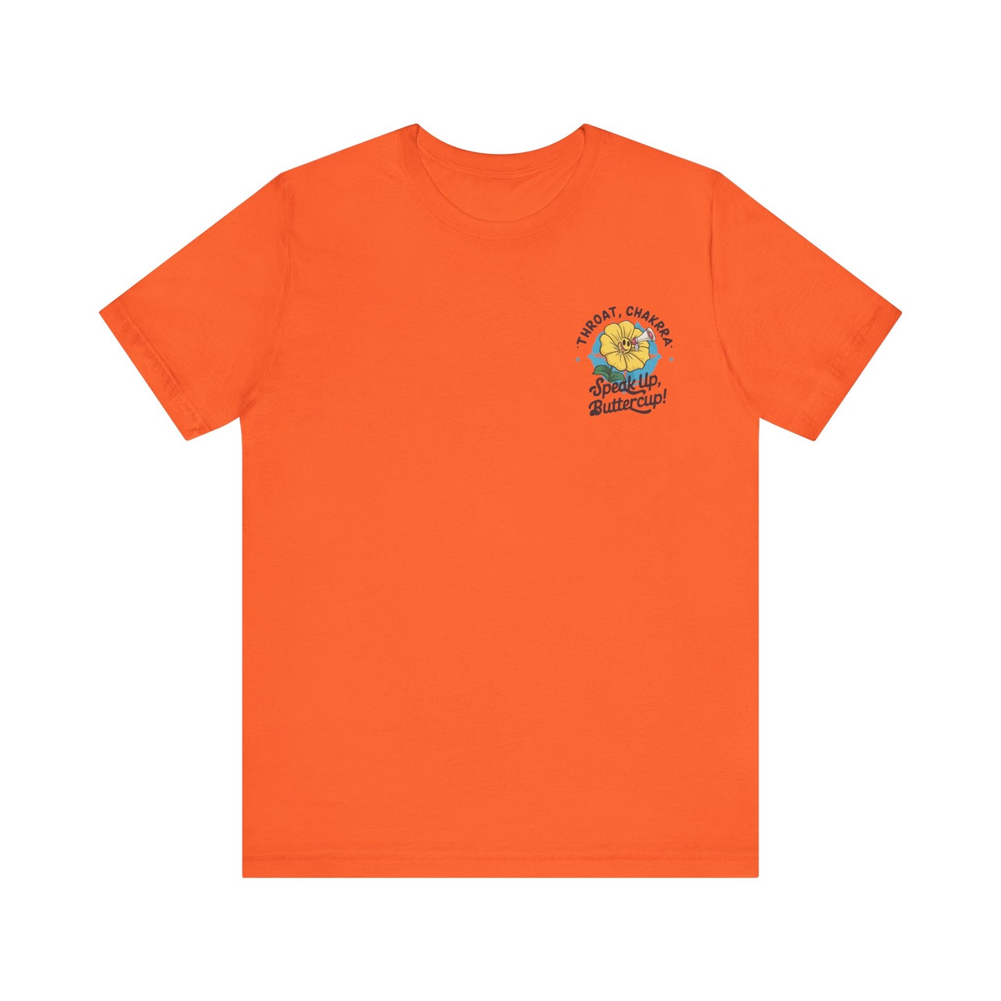 Throat Chakra Tee