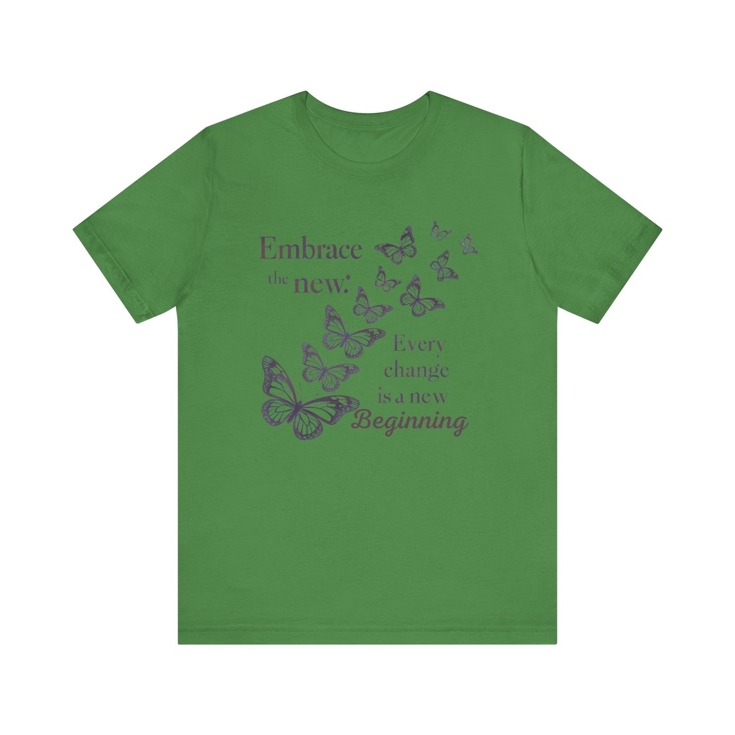 Butterfly Inspiration Tee