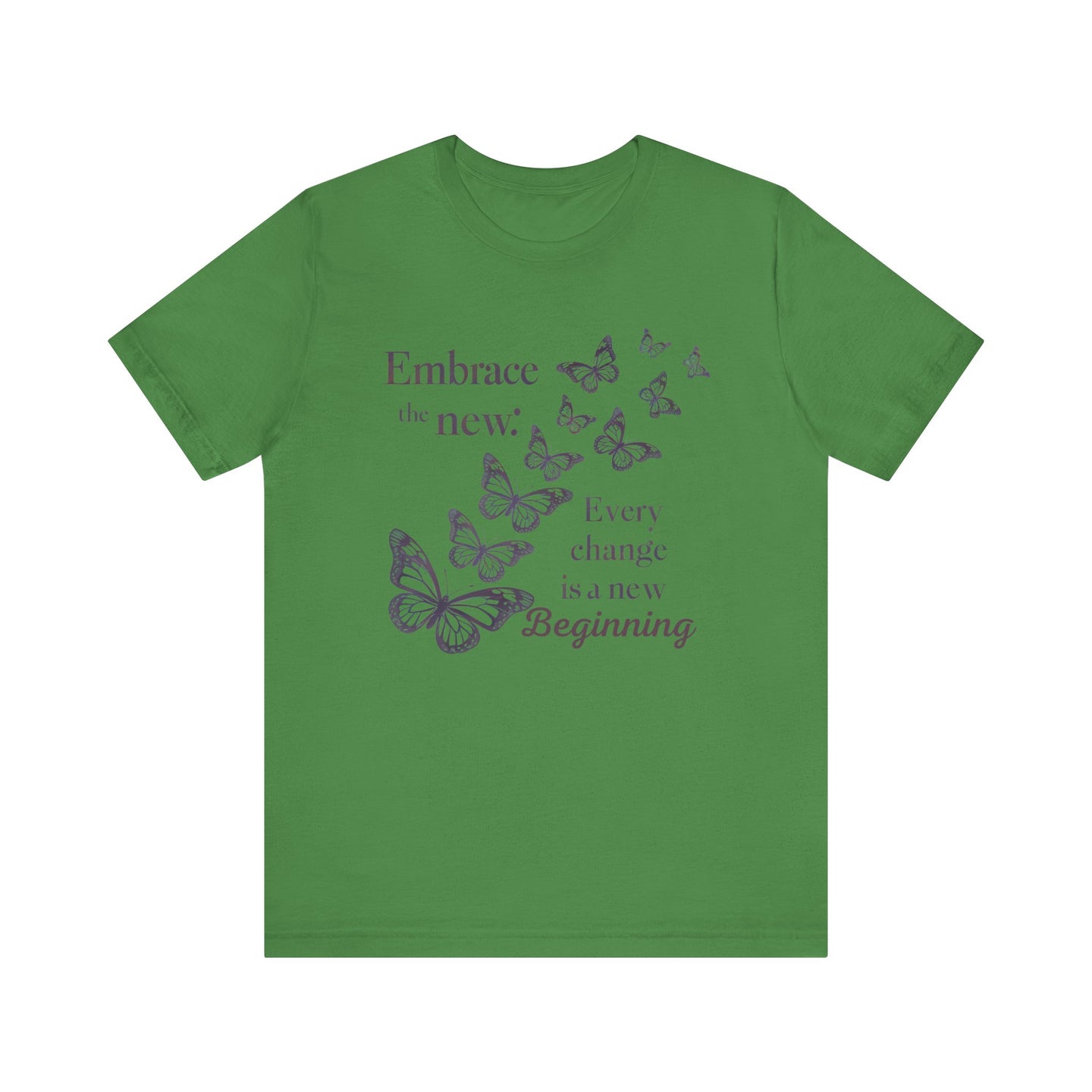 Butterfly Inspiration Tee