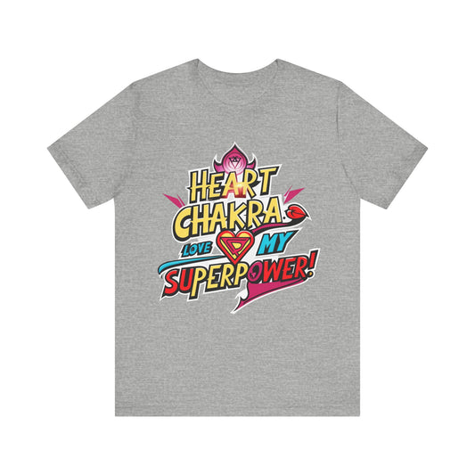 Heart Chakra Tee