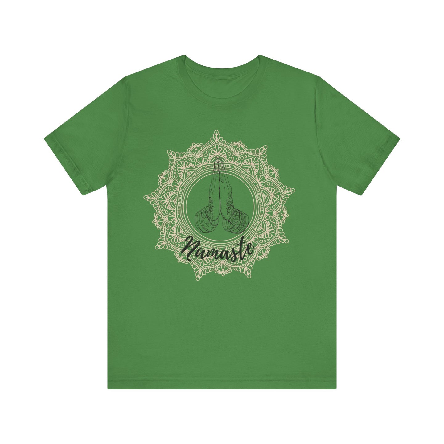Namaste Mandala Tee