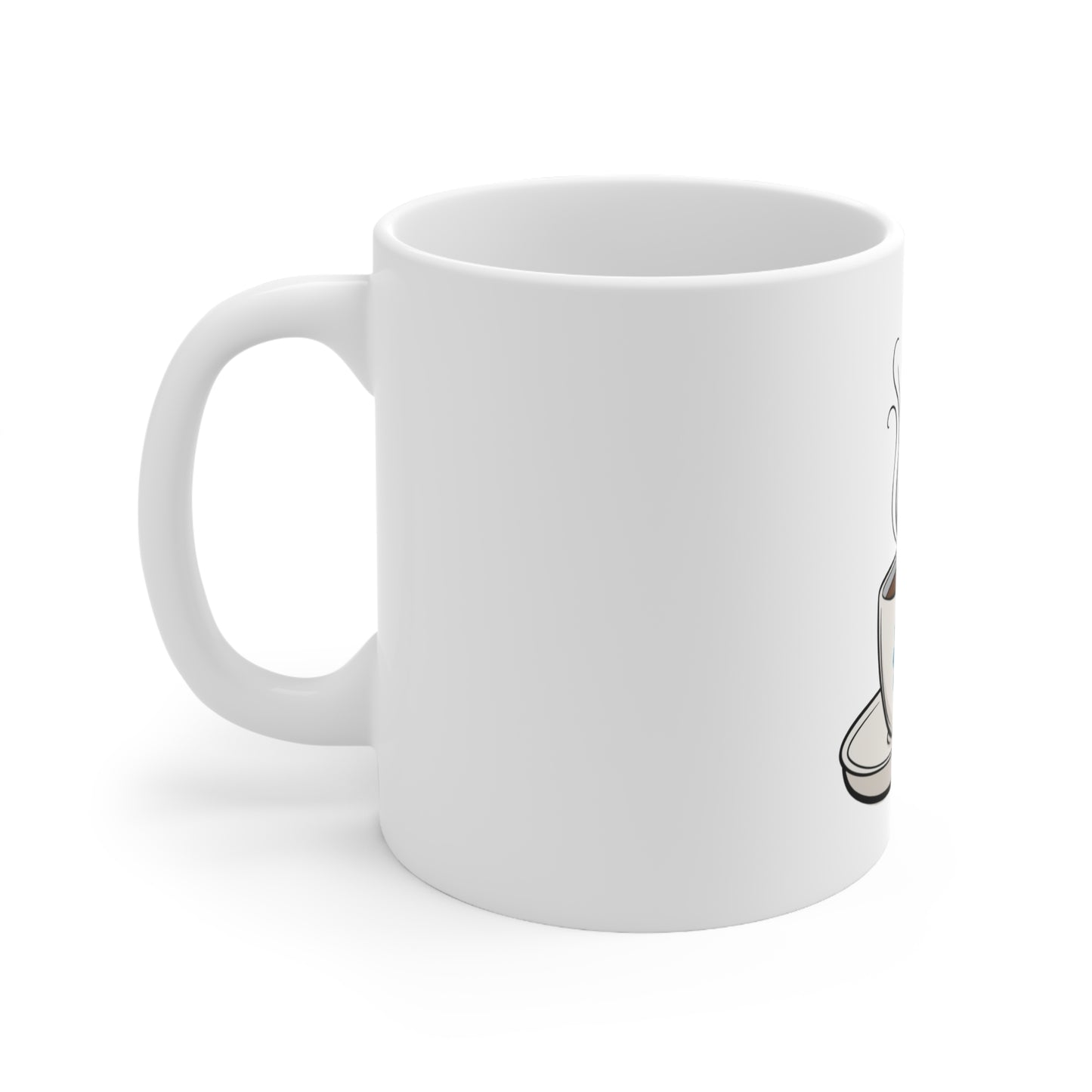 Mindfulness Mug, 11oz, 15oz
