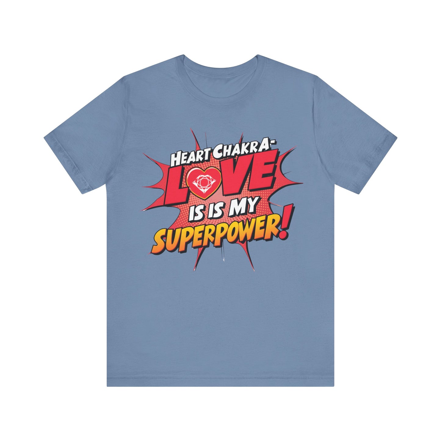 Heart Chakra Tee