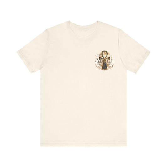 Ankh Symbol  Mystical Ancient Egyptian Tee
