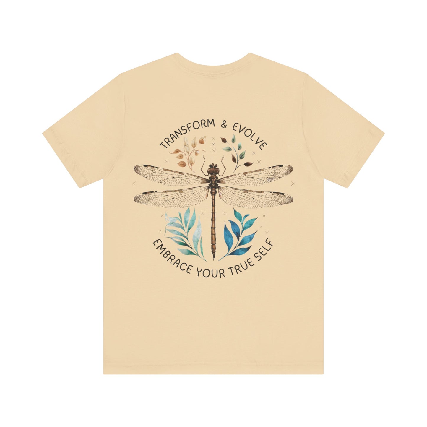 Drangonfly Transformation Tee