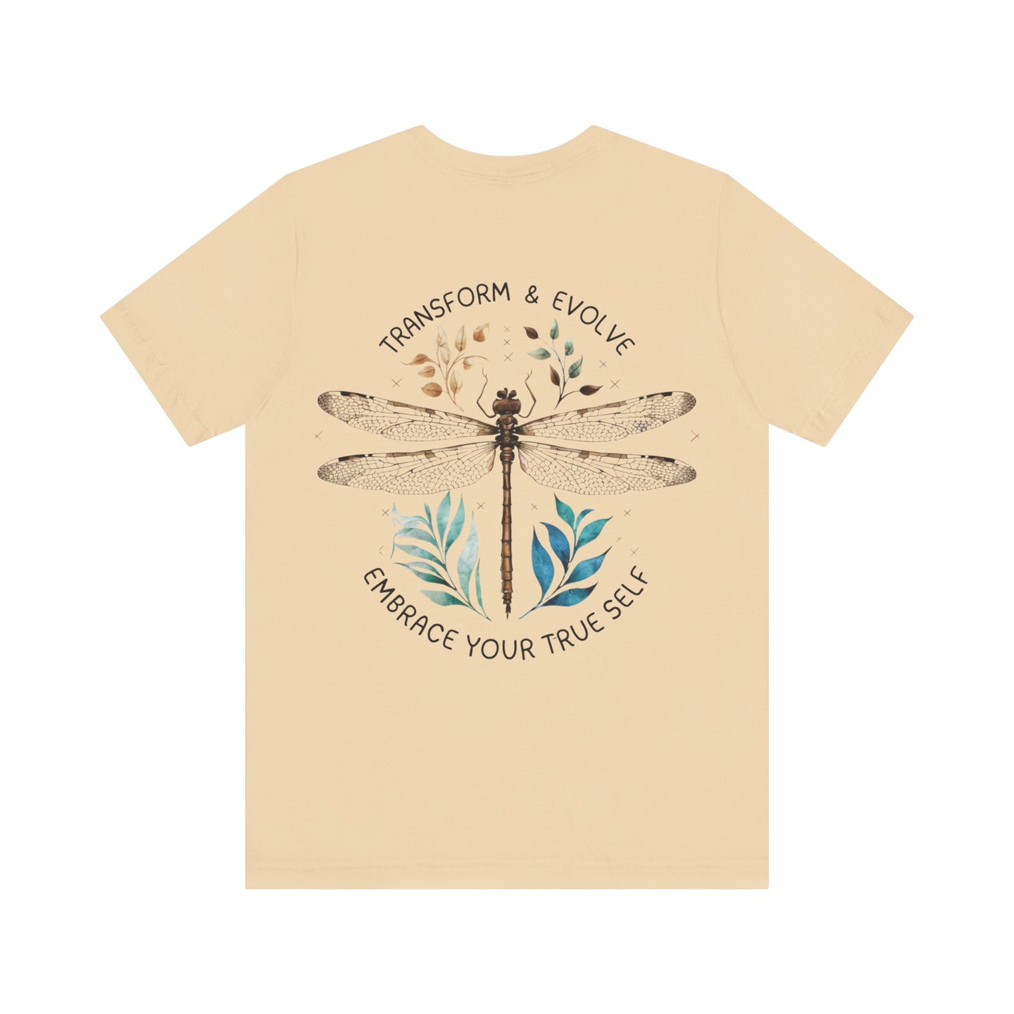 Drangonfly Transformation Tee