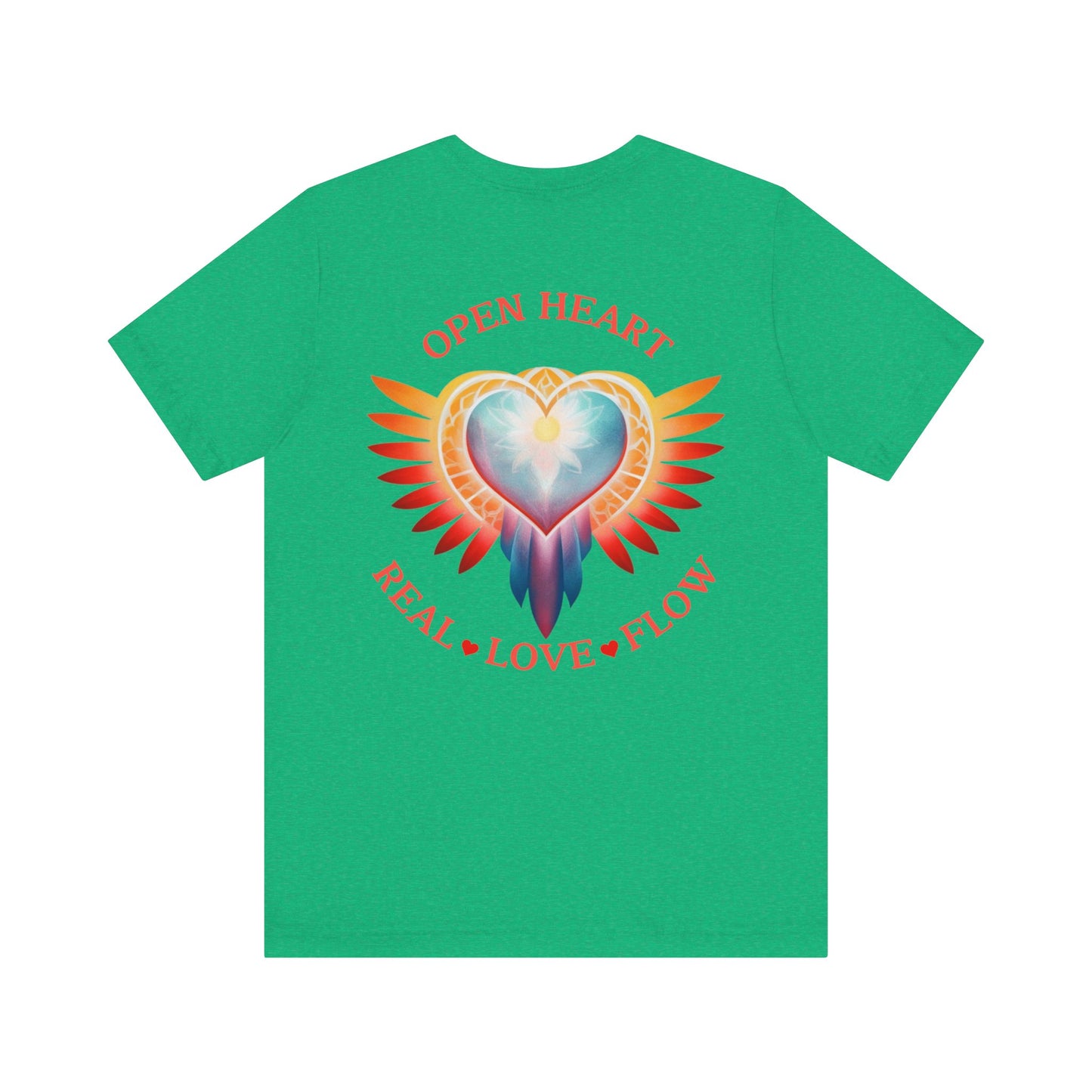 Spiritual Heart Chakra Tee