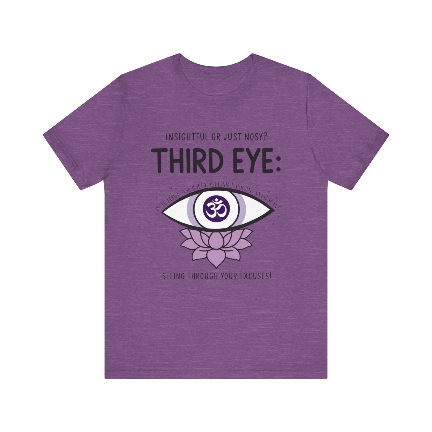 Third Eye Chakra Tee
