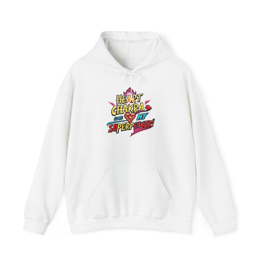 Heart Chakra Hoodie