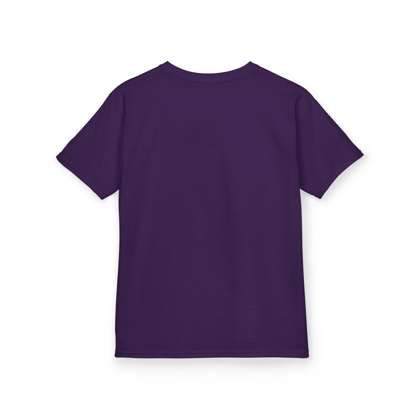 "Speak Up, Buttercup! – Chakra-Inspired Kids Tee"