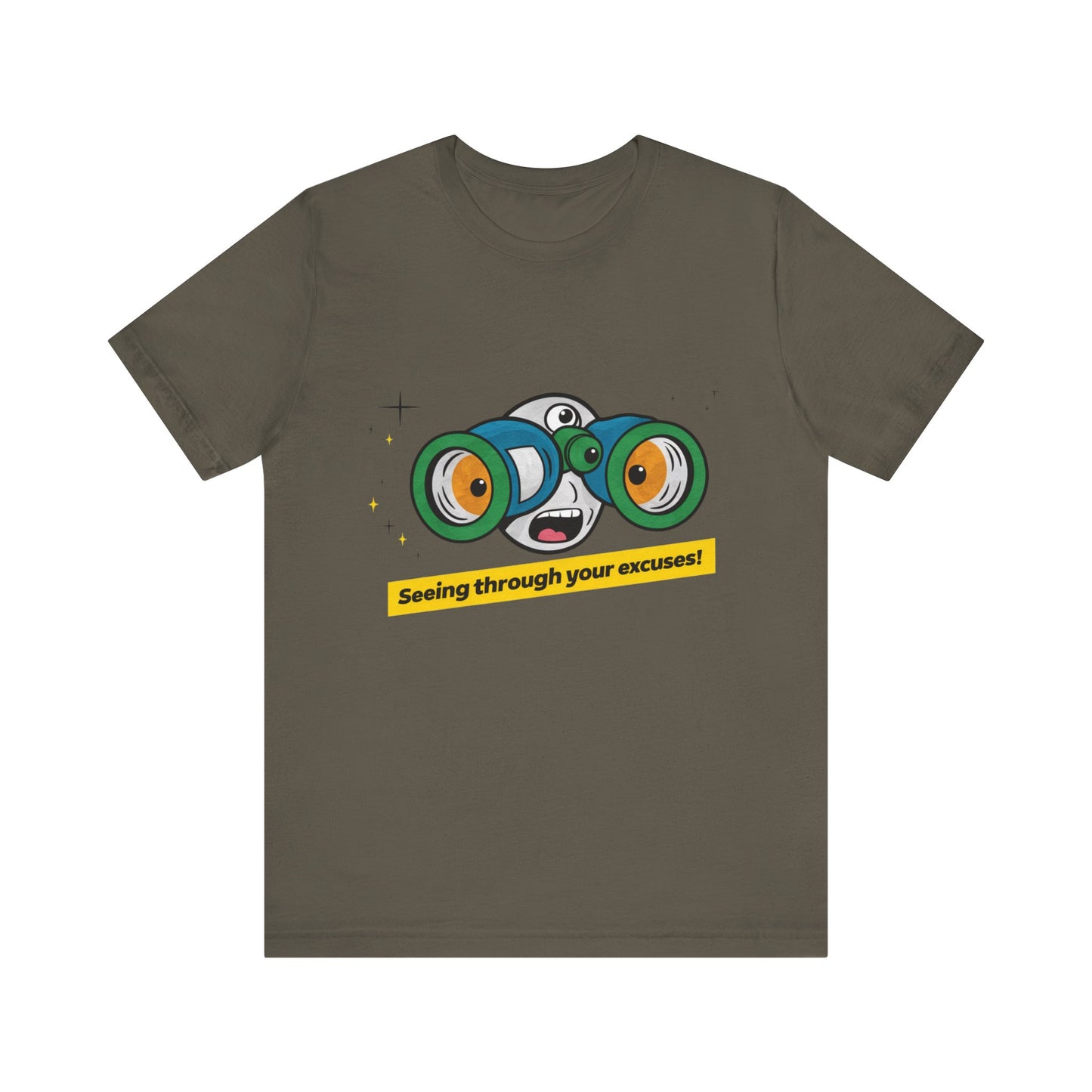 Third Eye Chakra Tee