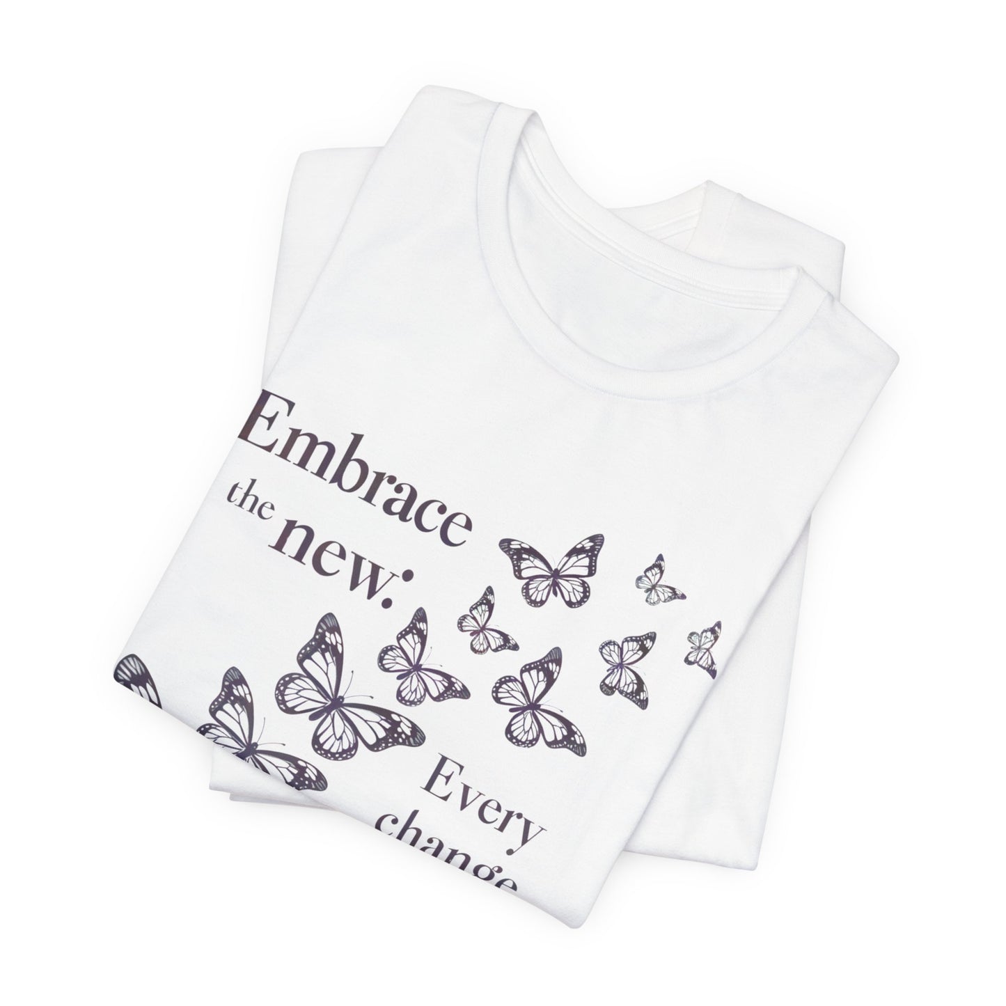 Butterfly Inspiration Tee