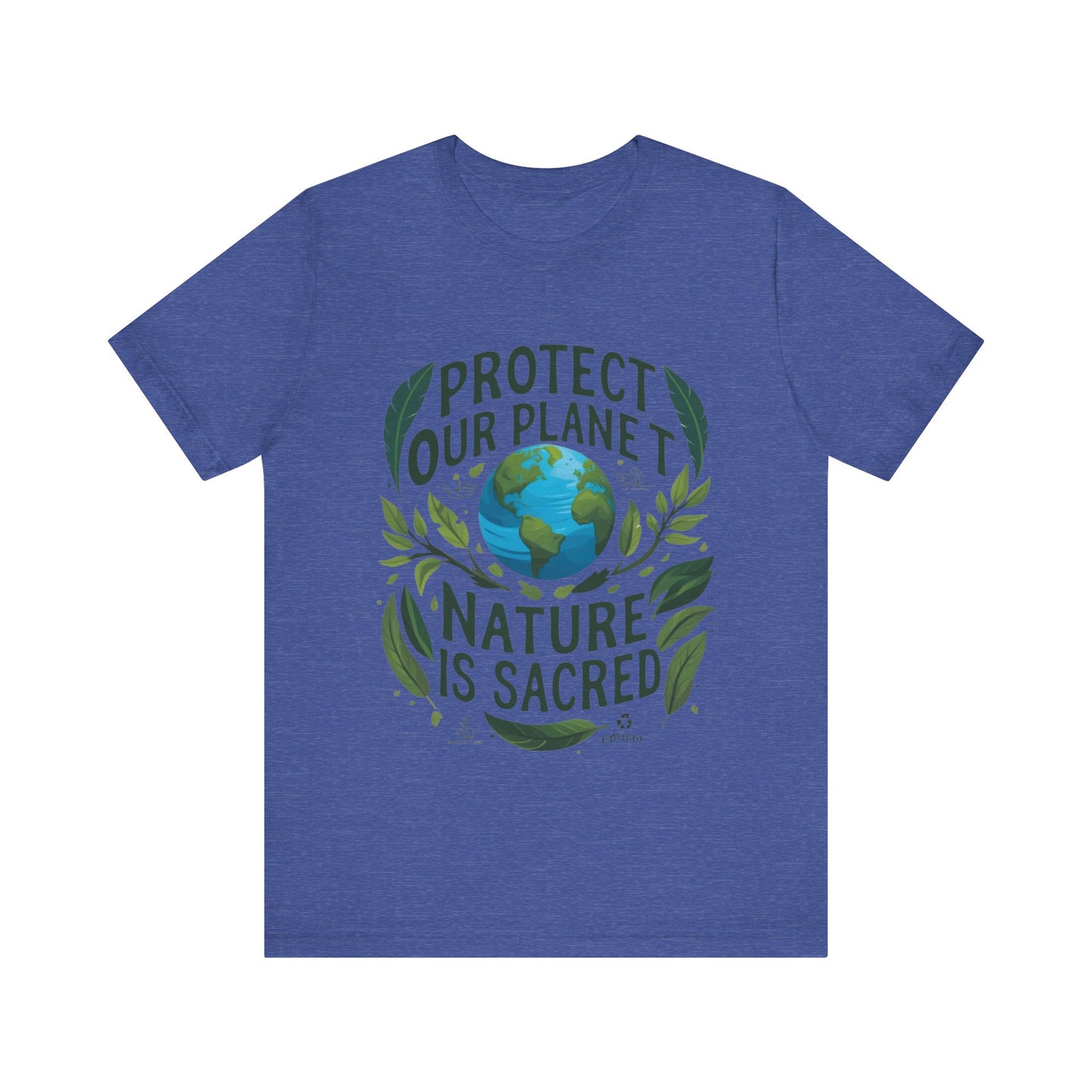 Protect Our Planet Activism Tee